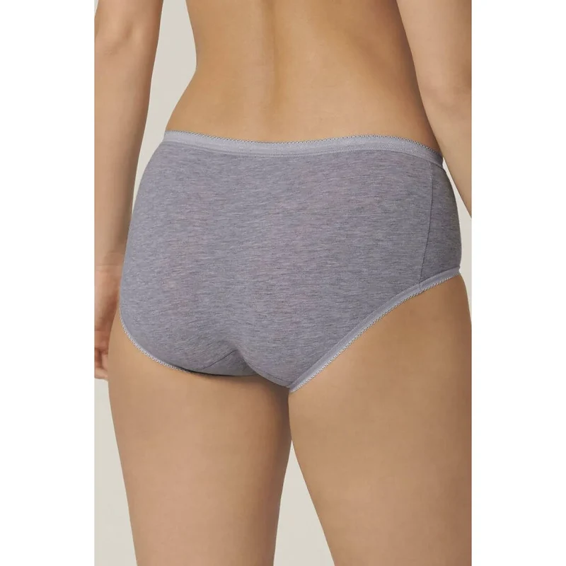 Culottes classiques coton doux confort quotidien femmes Basic+ Midi Sloggi