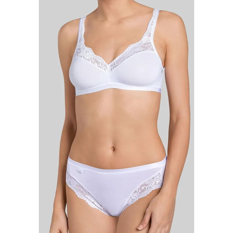 Culottes dentelle élégantes confort femmes Figi Romance Tai 10031895