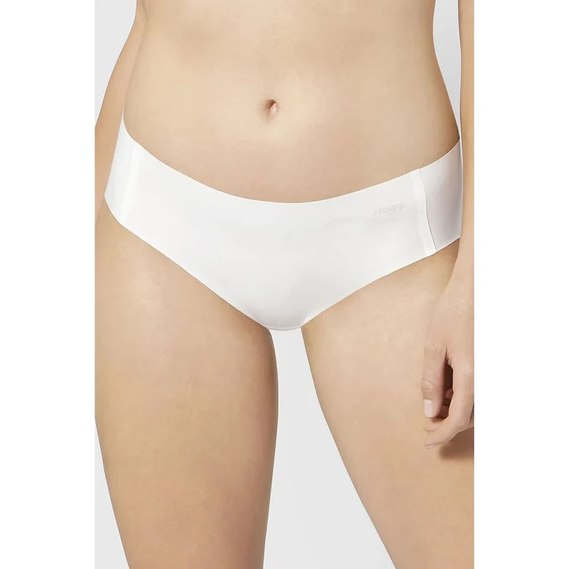 Culottes invisibles confort haute technologie Sloggi Zero Feel Hipster EX polyamide recyclé