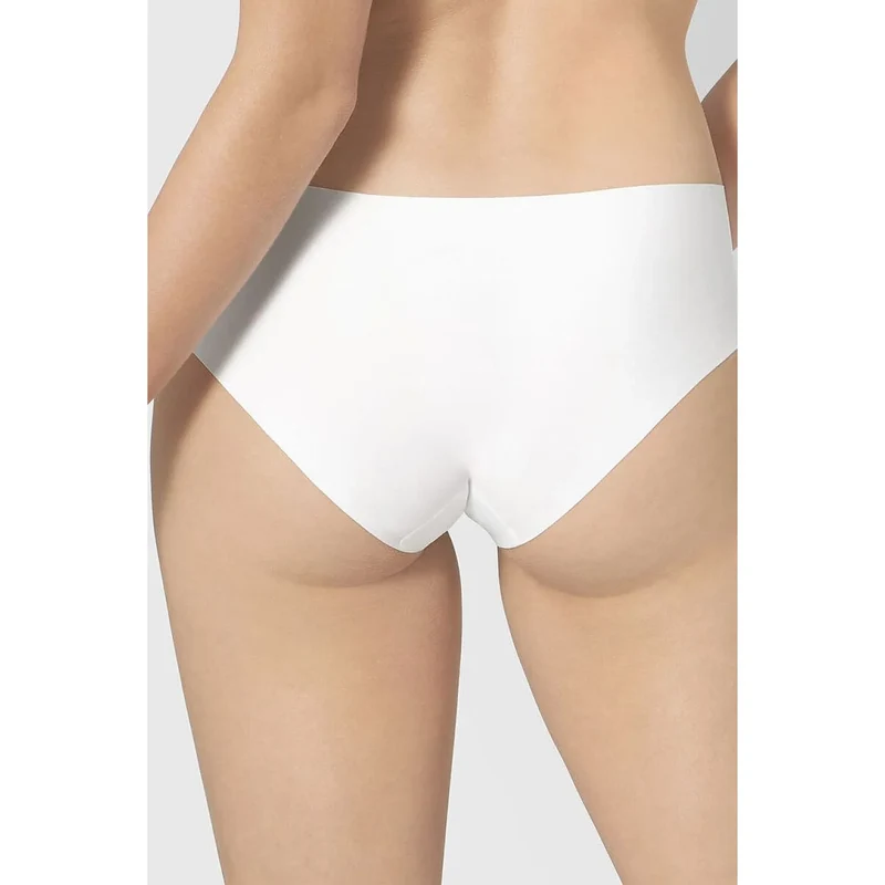 Culottes invisibles confort haute technologie Sloggi Zero Feel Hipster EX polyamide recyclé