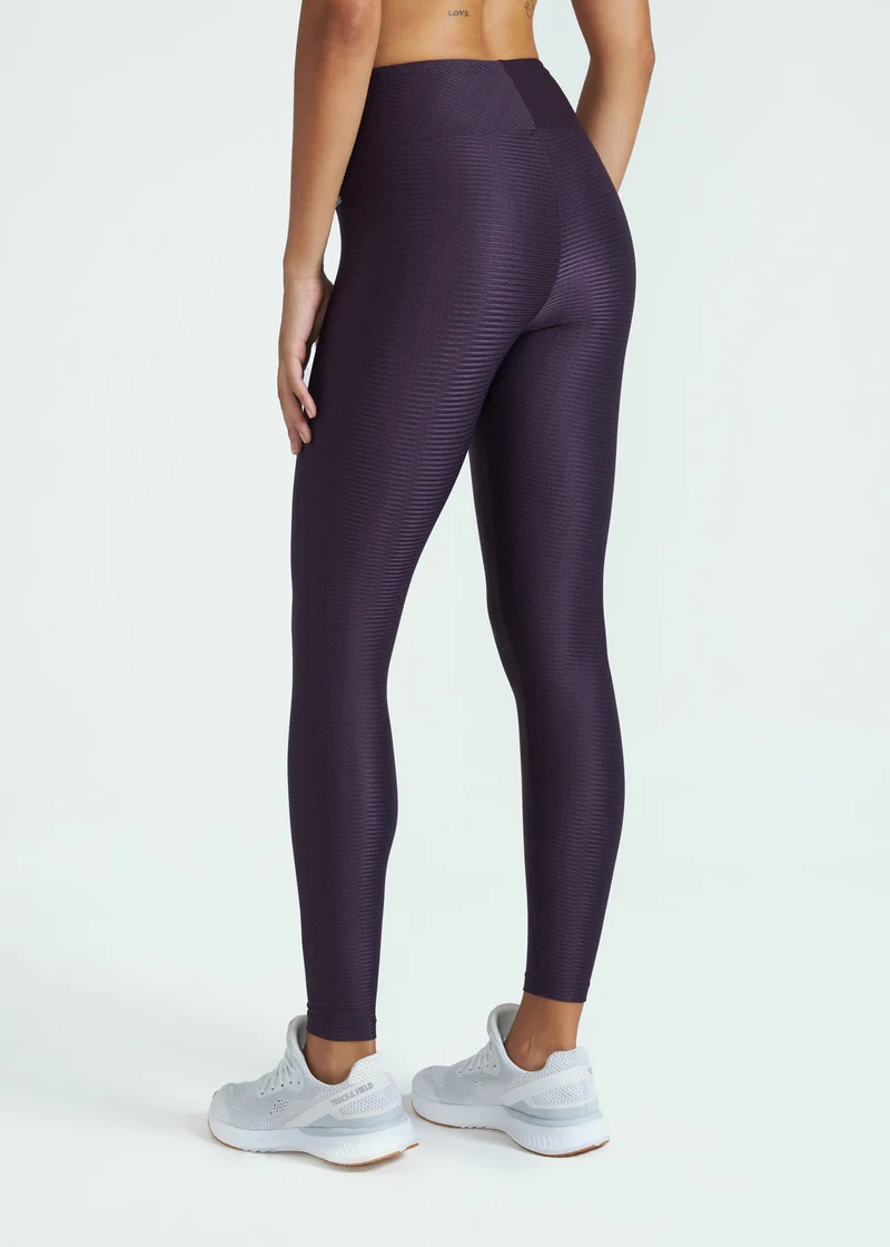 Calça Legging Mulher Textura