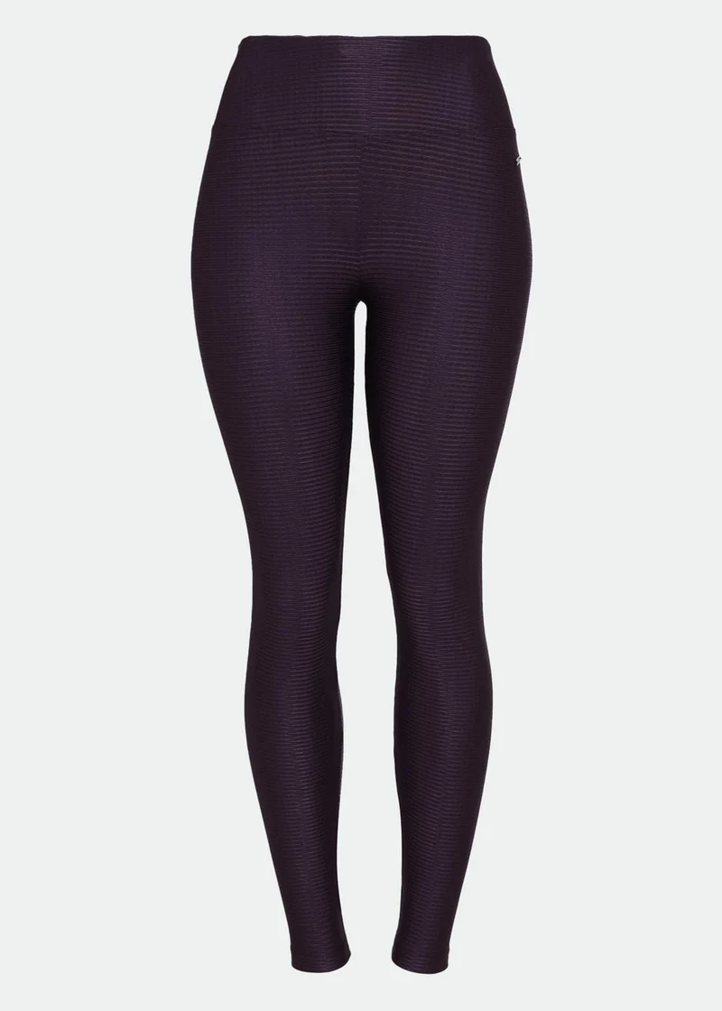 Calça Legging Mulher Textura
