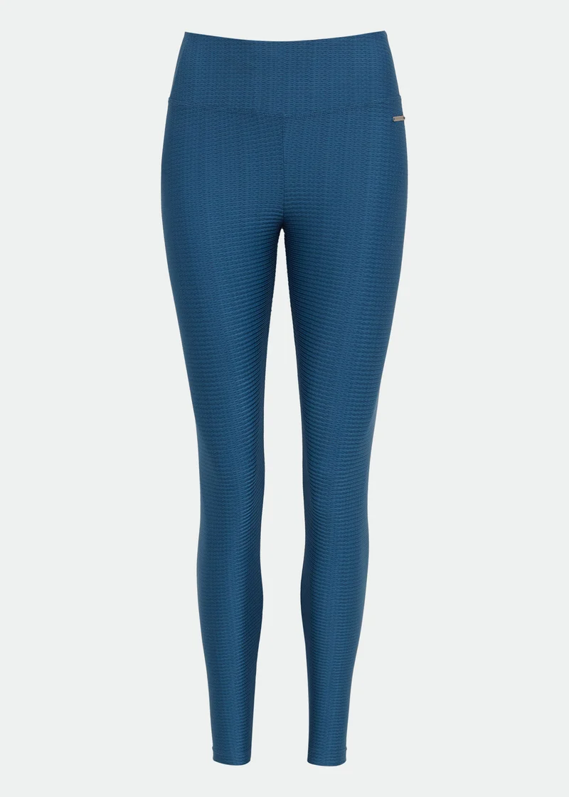 Calça Legging Mulher Textura