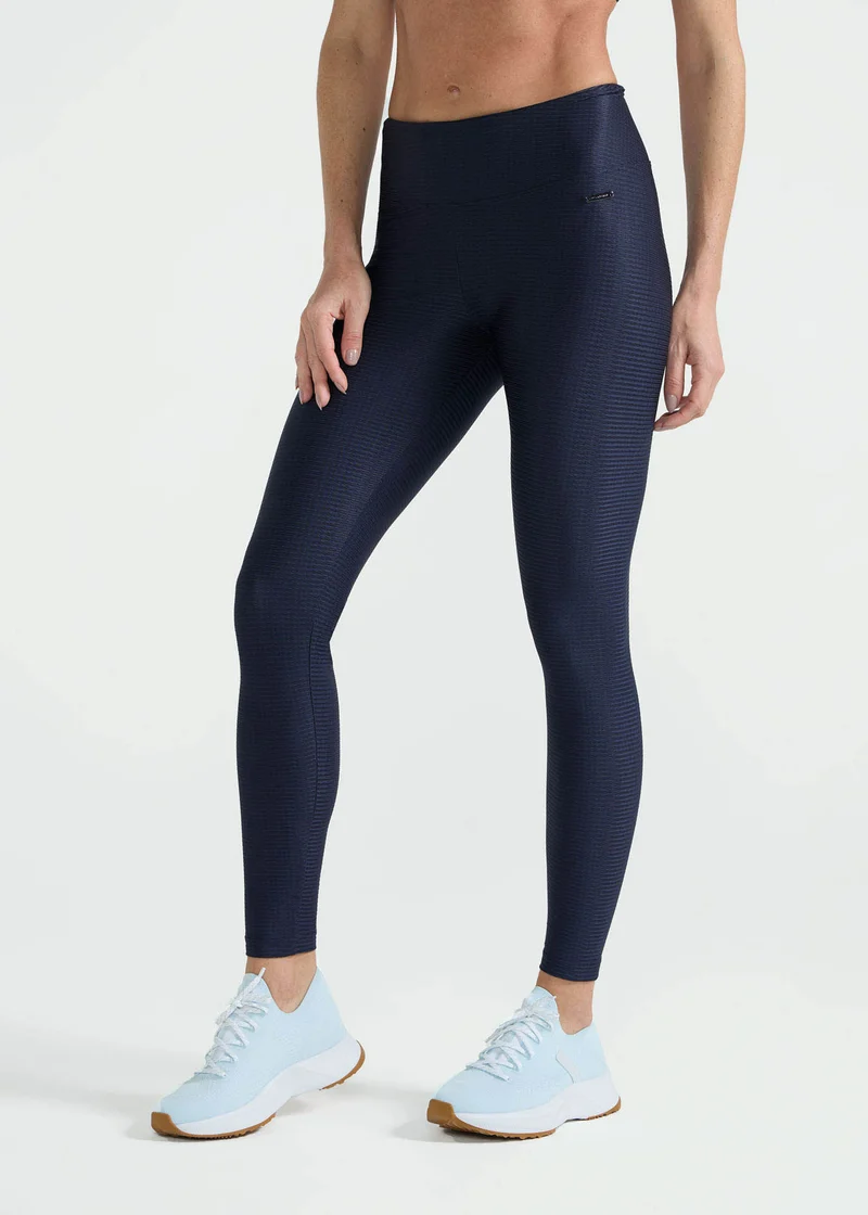 Calça Legging Mulher Textura