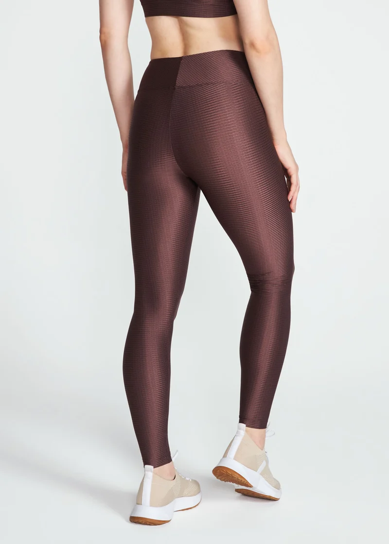 Calça Legging Mulher Textura