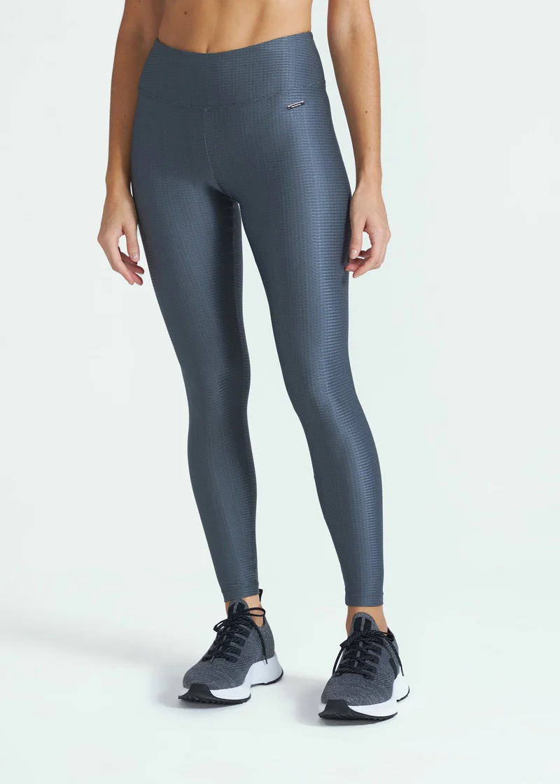 Calça Legging mulher Textura