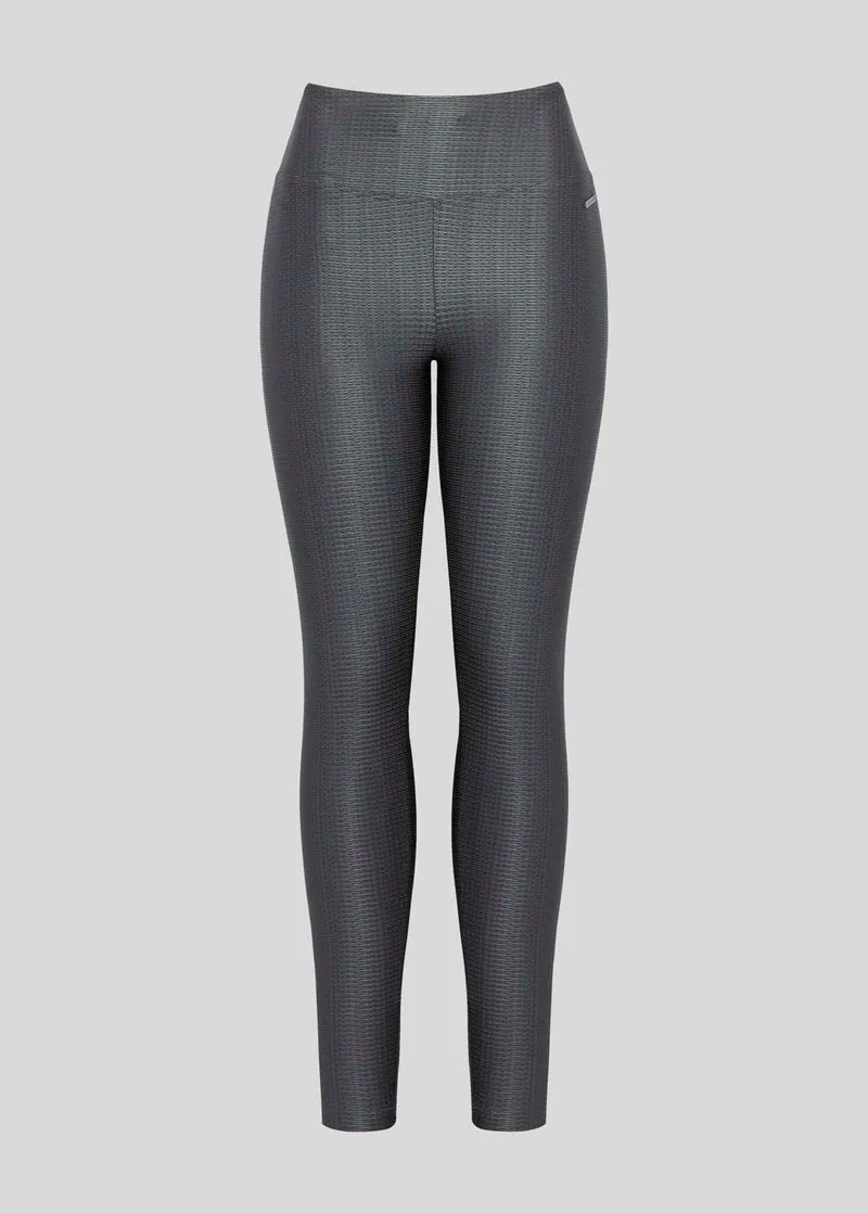 Calça Legging mulher Textura