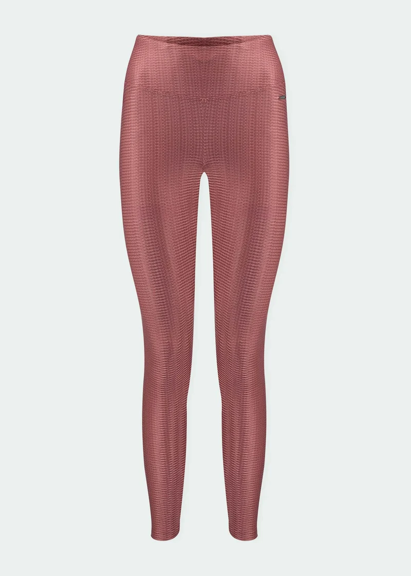 Calça Legging Mulher Textura