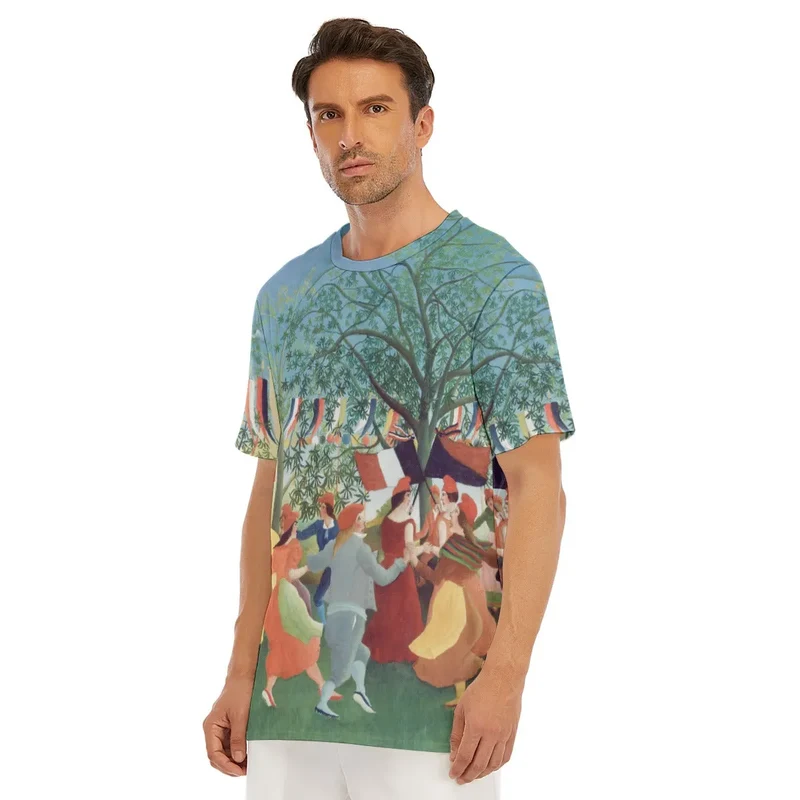 Henri Rousseau's A Centennial of Independence T-Shirt