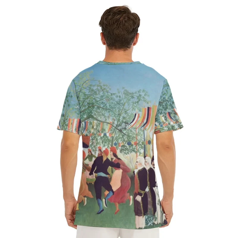 Henri Rousseau's A Centennial of Independence T-Shirt