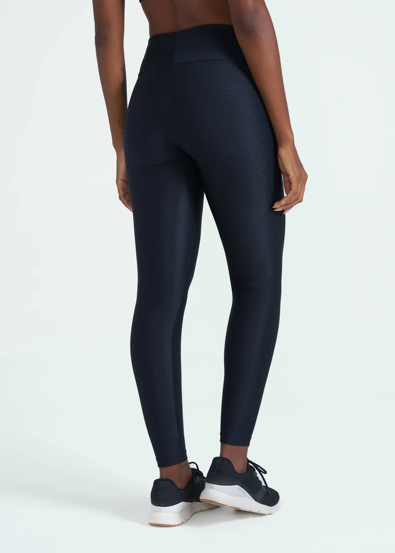 Calça Legging Mulher Textura