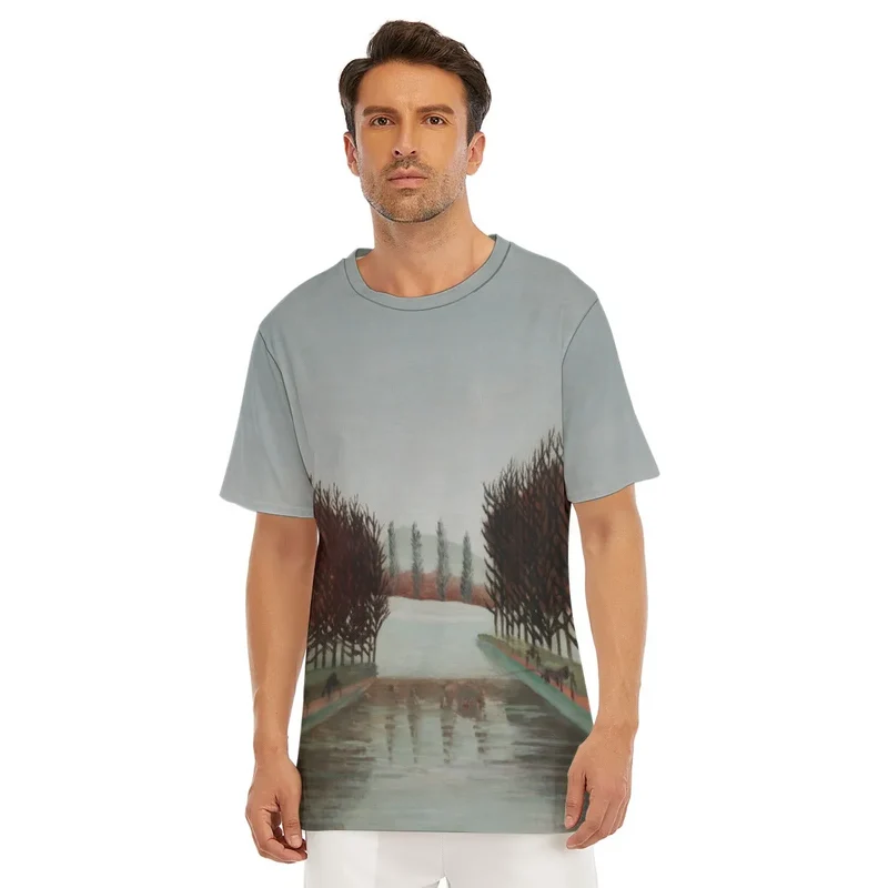 Henri Rousseau's Le Canal T-Shirt