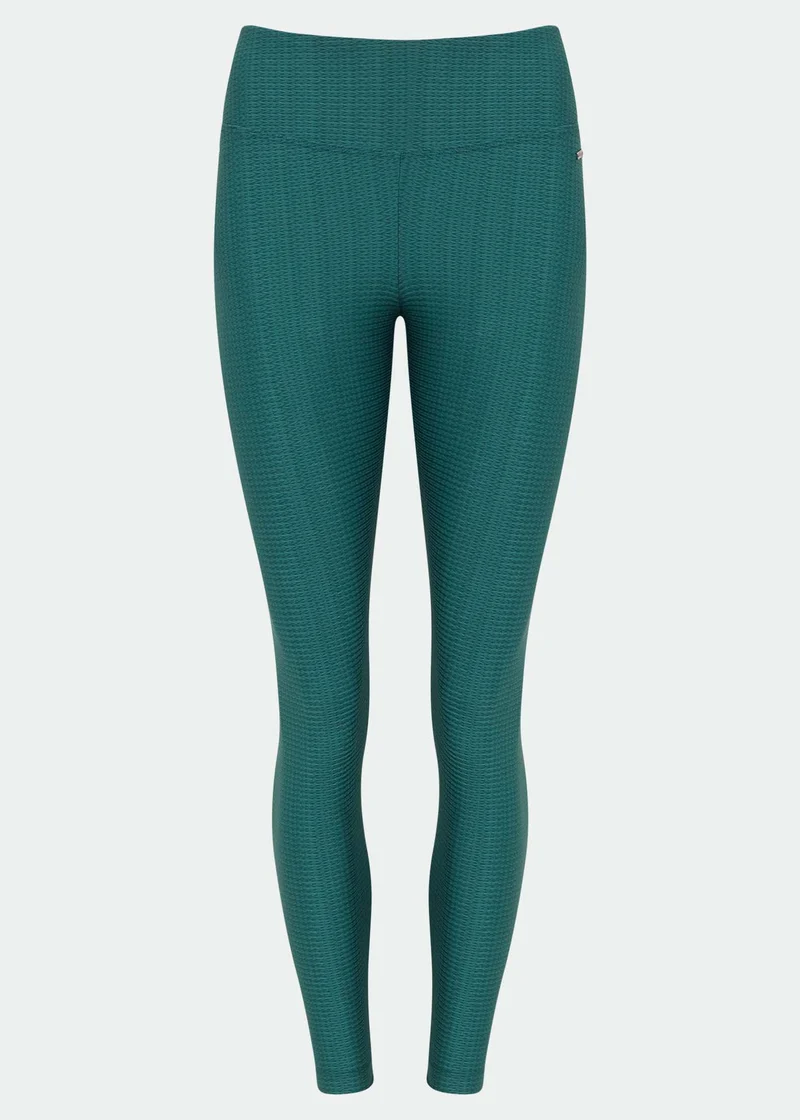Calça Legging Mulher Textura