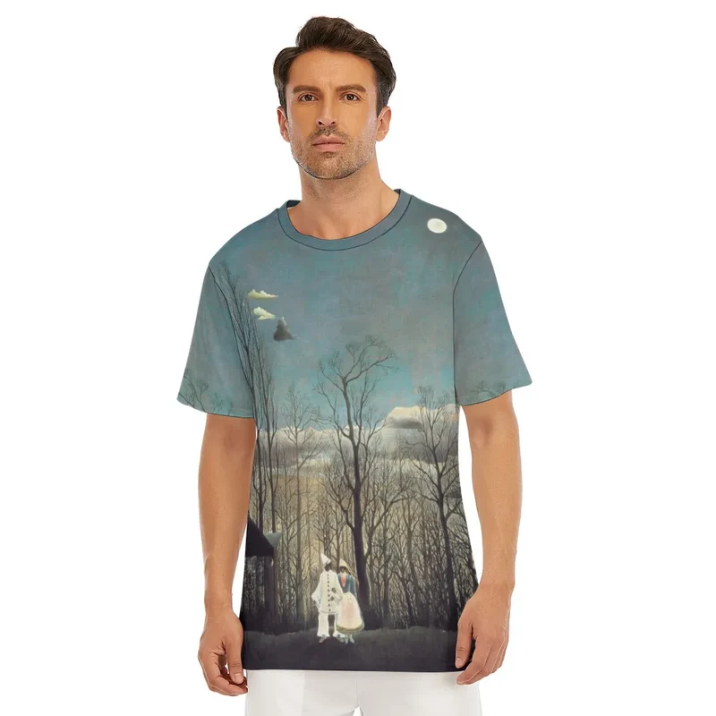 Henri Rousseau's Carnival Evening T-Shirt