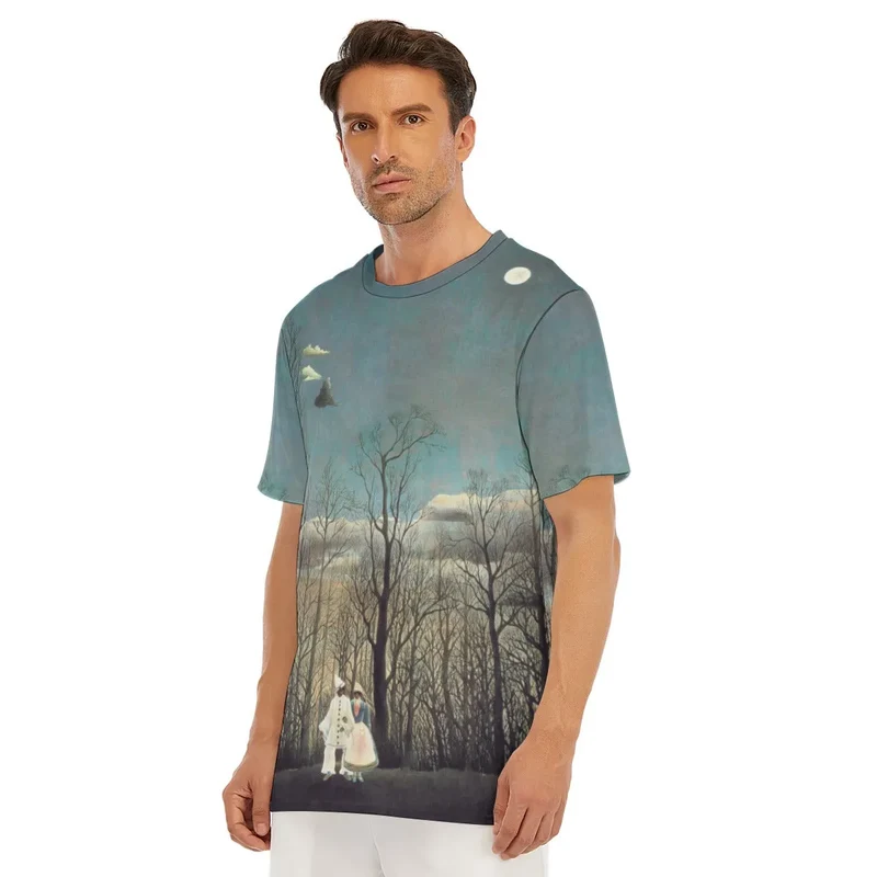 Henri Rousseau's Carnival Evening T-Shirt