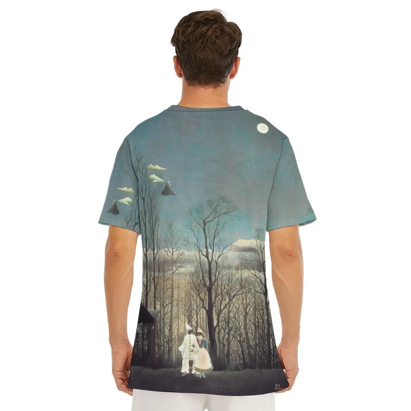 Henri Rousseau's Carnival Evening T-Shirt