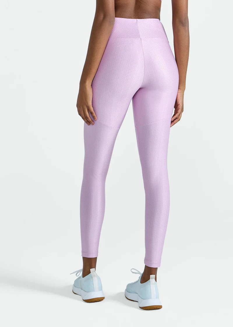 Calça Legging Mulher Textura