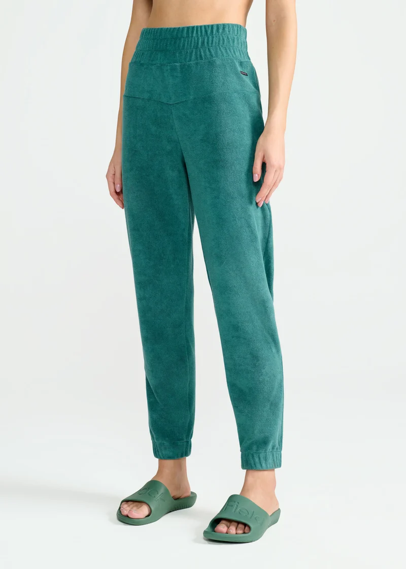 Calça Mulher Atoalhada Free