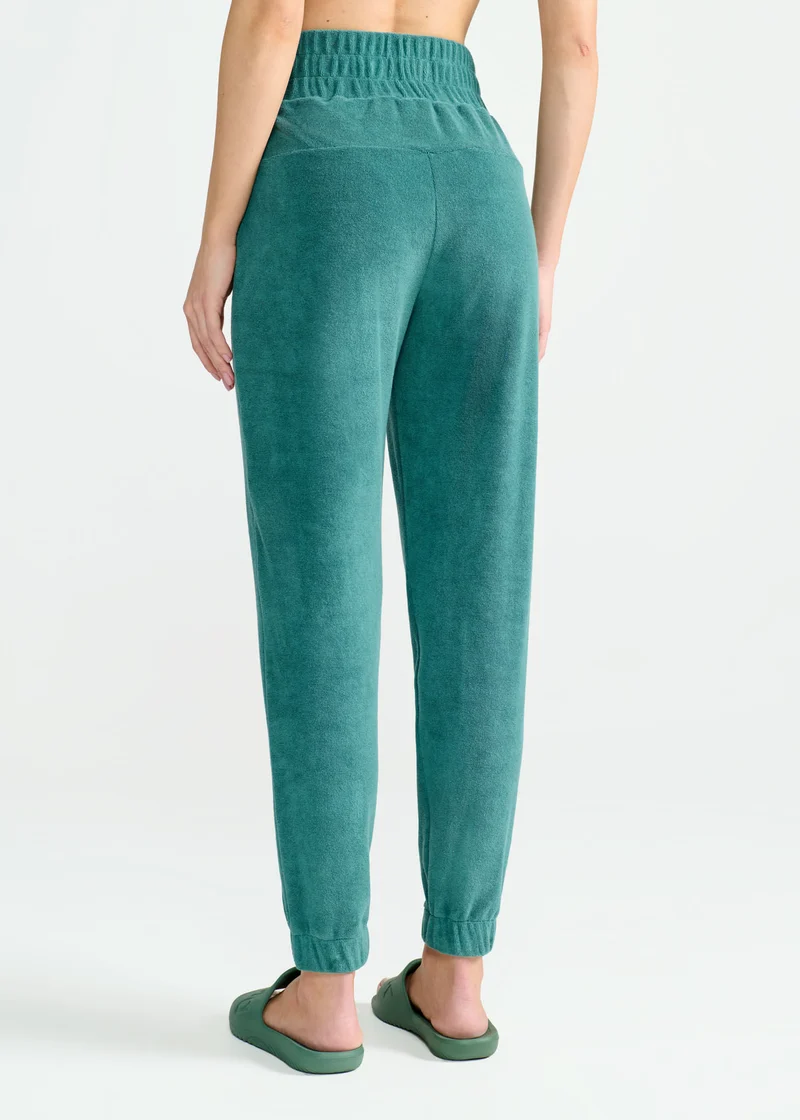 Calça Mulher Atoalhada Free