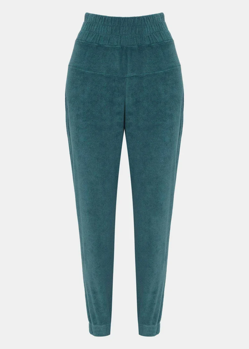Calça Mulher Atoalhada Free