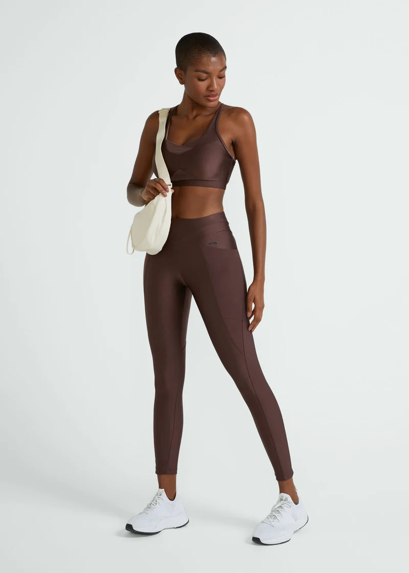 Calça Legging Mulher Vessel