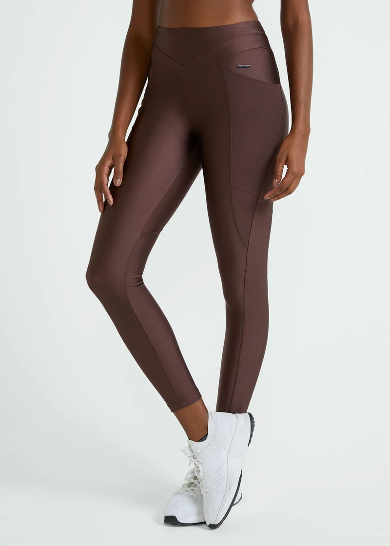 Calça Legging Mulher Vessel