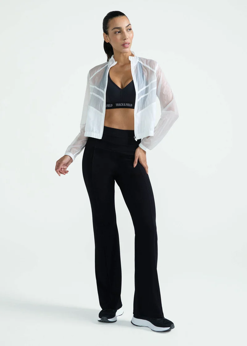 Calça Mulher Básica Recortes