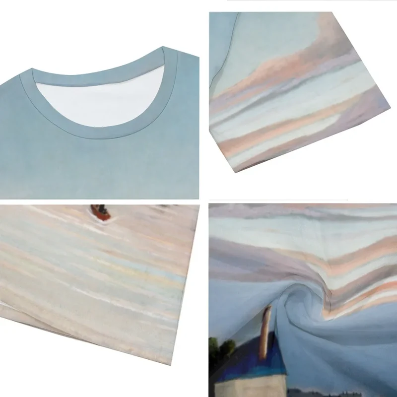 Henri Rousseau's The Eiffel Tower T-Shirt