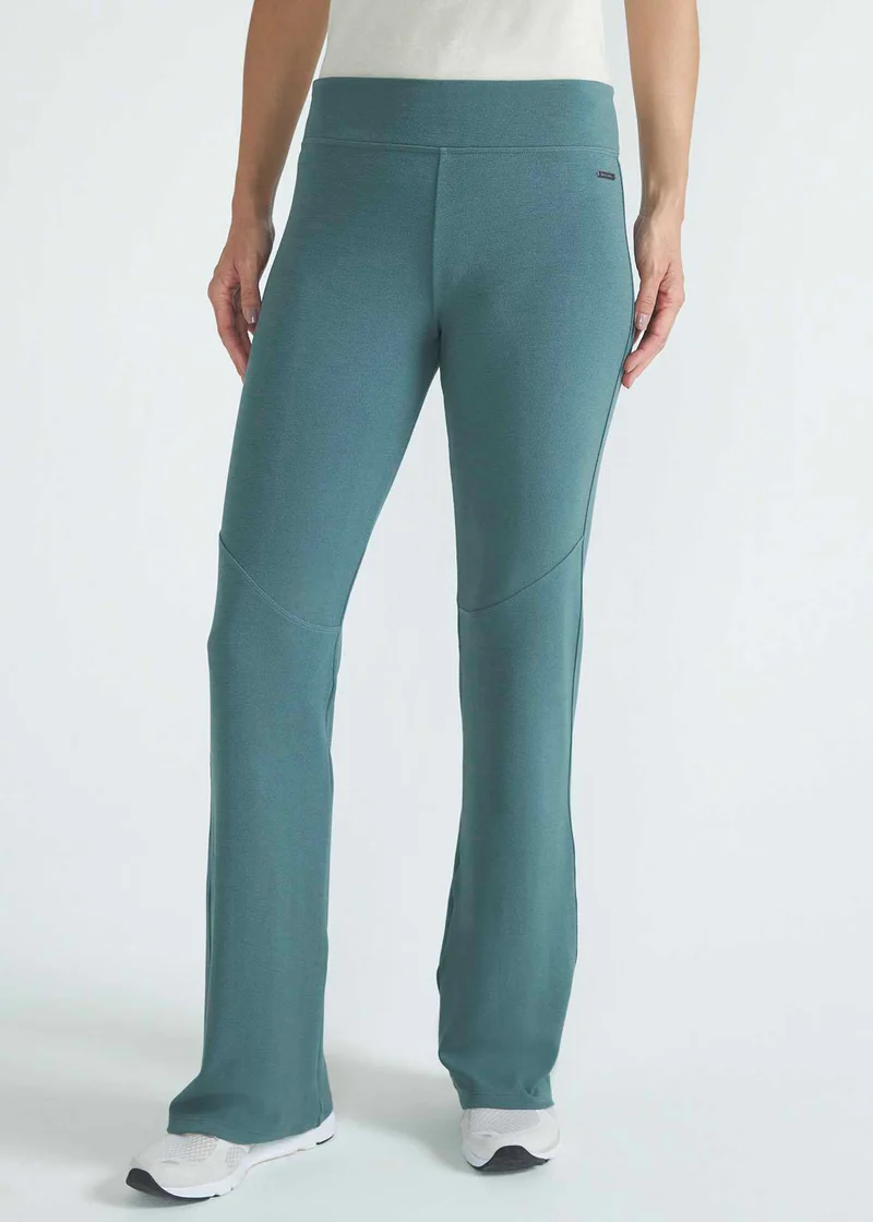 Calça Mulher Bolsos