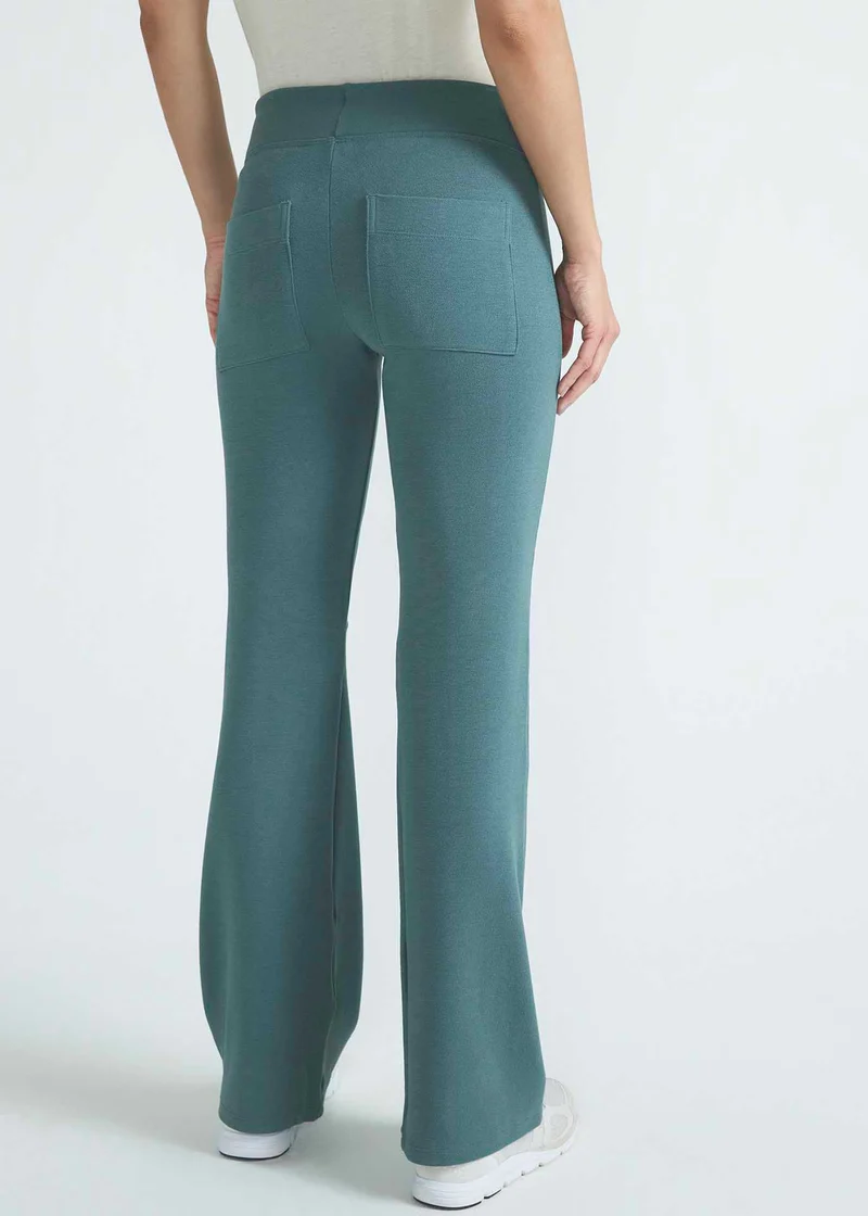 Calça Mulher Bolsos