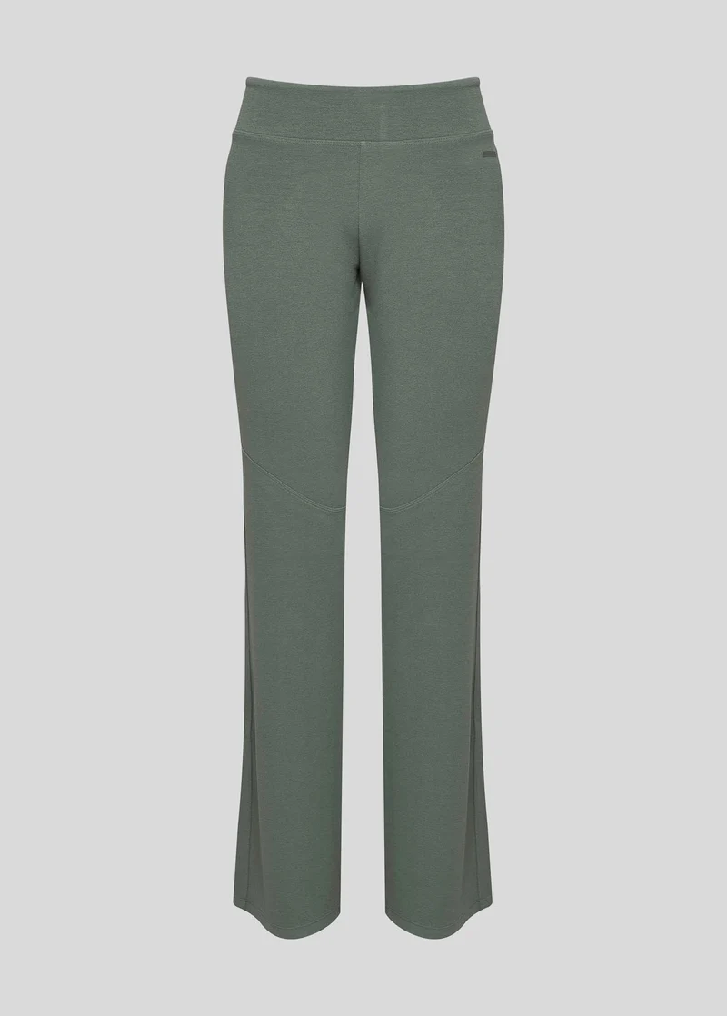 Calça Mulher Bolsos