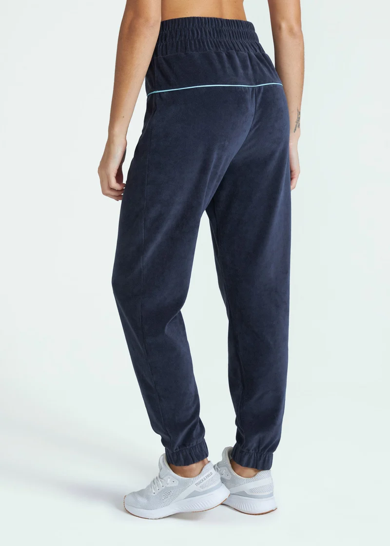 Calça Mulher Plush Recortes