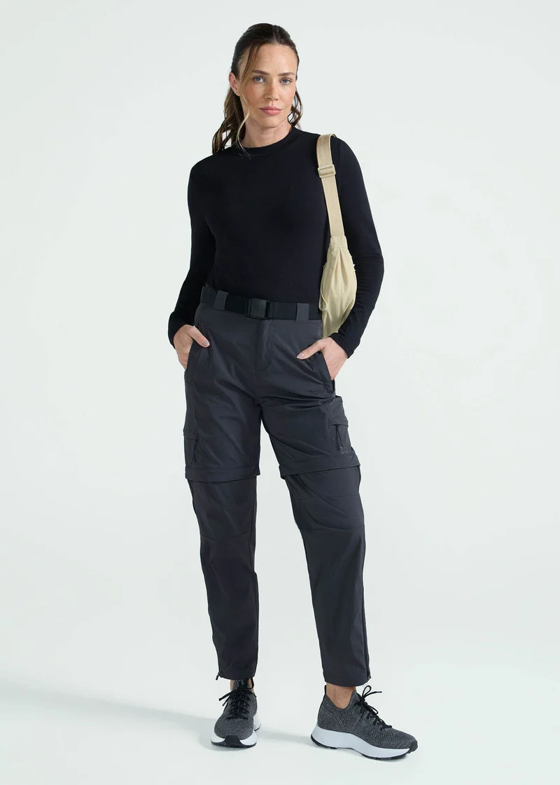 Calça Mulher Hiking Cores