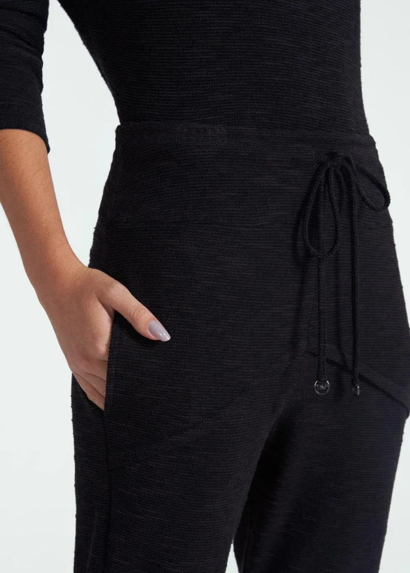Calça Mulher Recortes