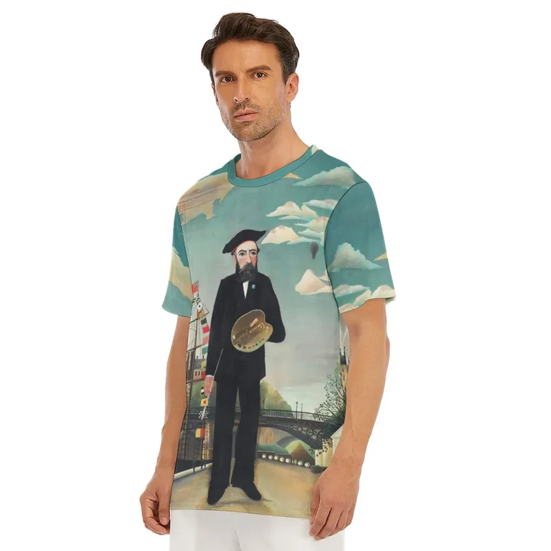 Henri Rousseau's Myself-Portrait T-Shirt