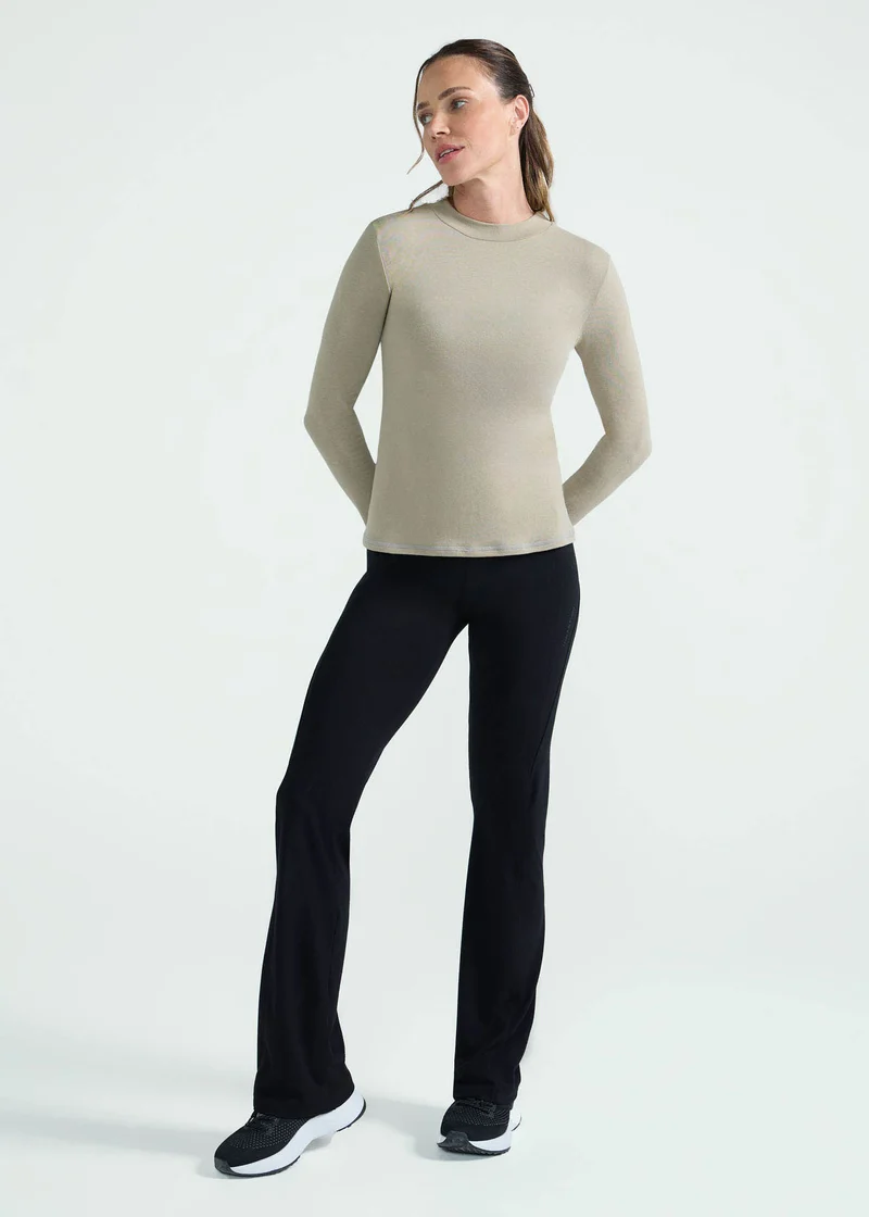 Calça Mulher Reta