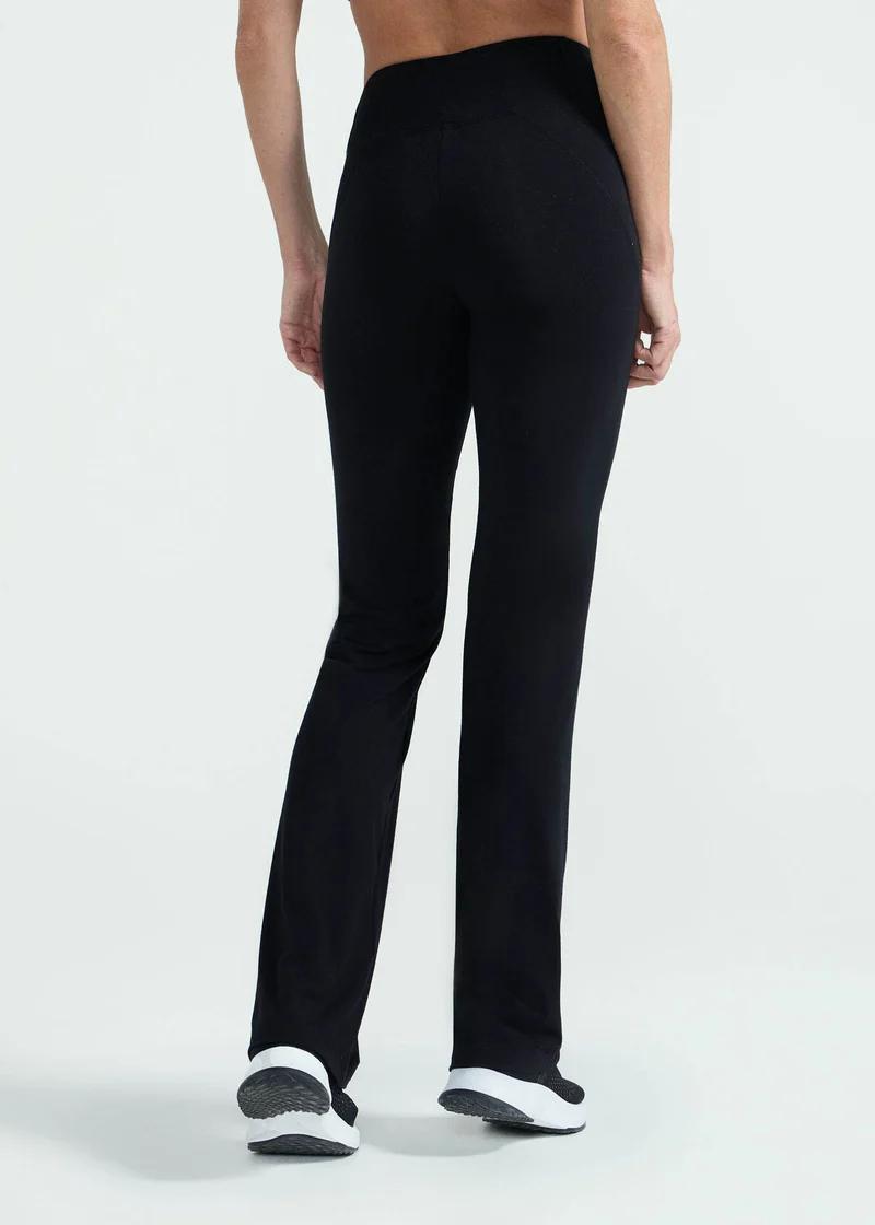 Calça Mulher Reta