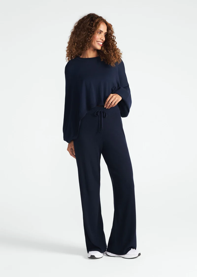 Calça Mulher Relaxed