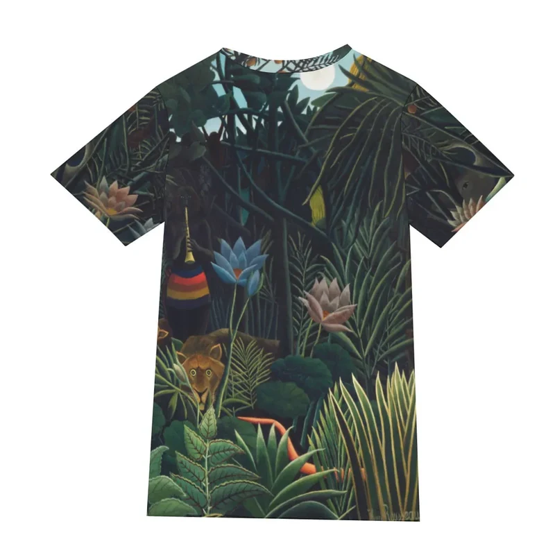 Henri Rousseau's The Dream T-Shirt