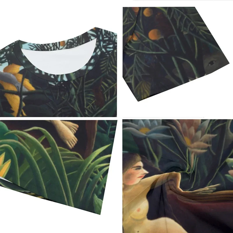 Henri Rousseau's The Dream T-Shirt