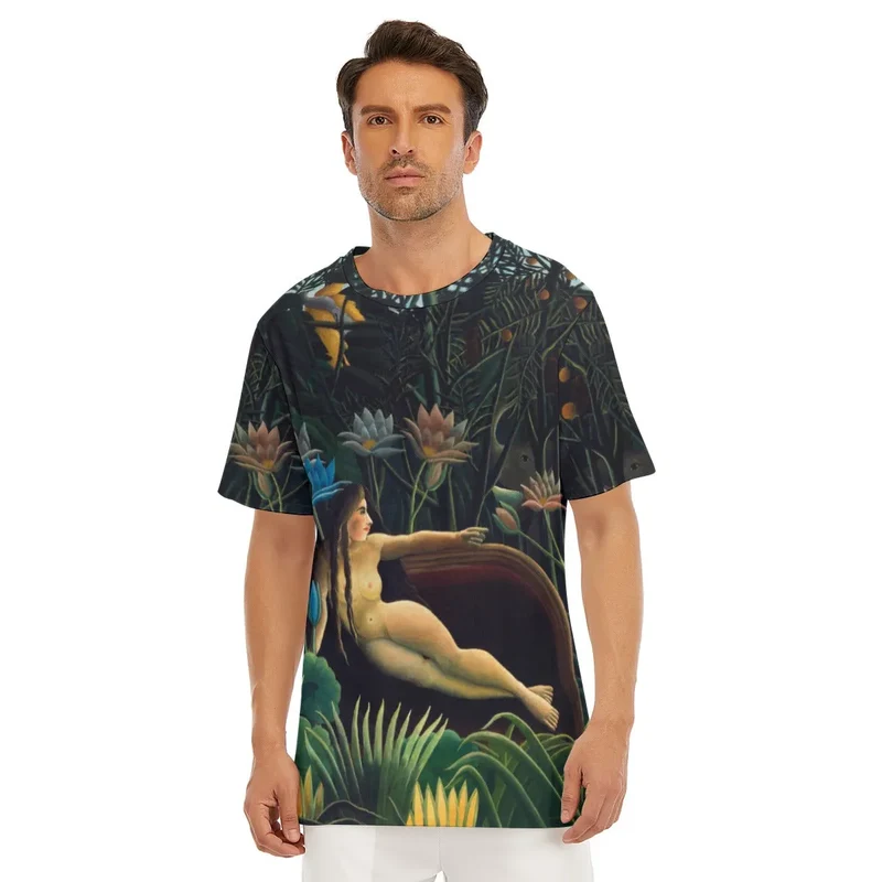 Henri Rousseau's The Dream T-Shirt