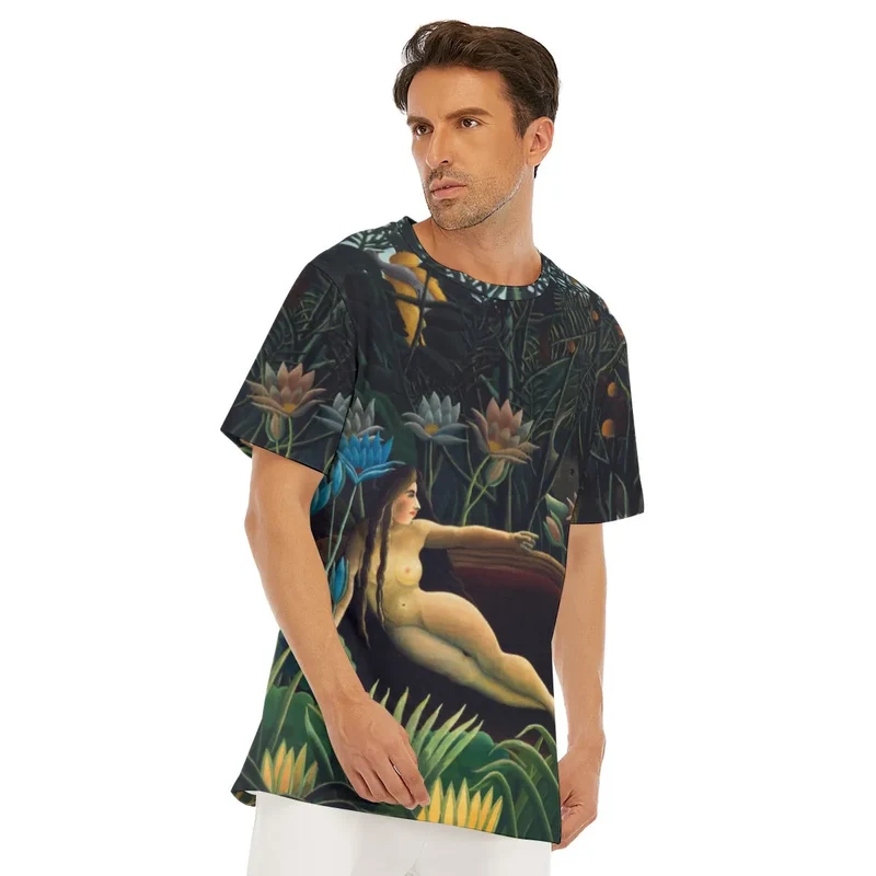 Henri Rousseau's The Dream T-Shirt
