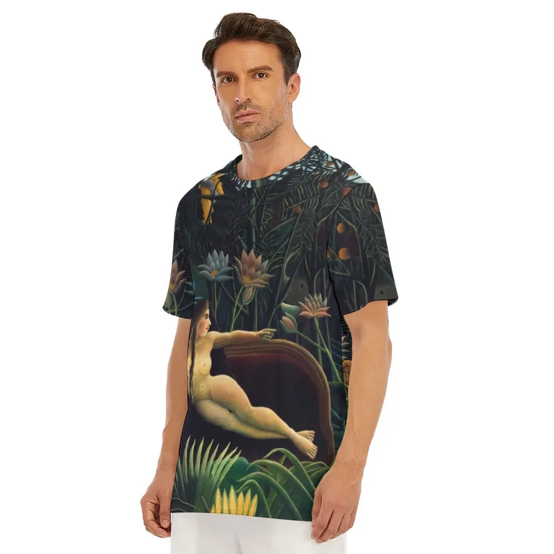 Henri Rousseau's The Dream T-Shirt