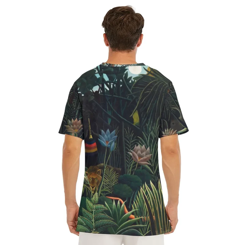 Henri Rousseau's The Dream T-Shirt