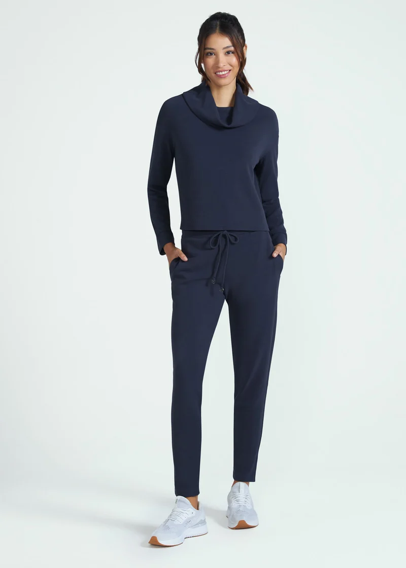 Calça Mulher Trama