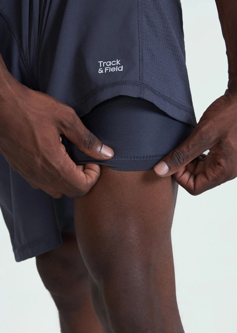 Calção Homem Longo Stretch