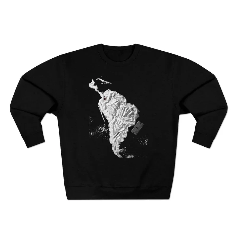 Colombia South America Medellin Cali Bogota Sweatshirt