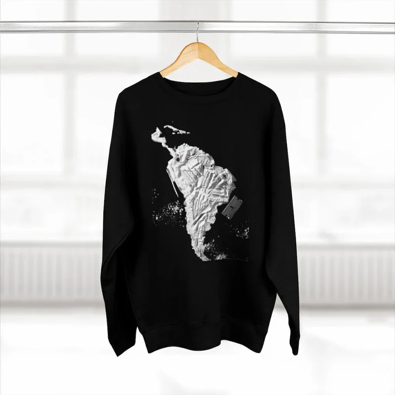 Colombia South America Medellin Cali Bogota Sweatshirt