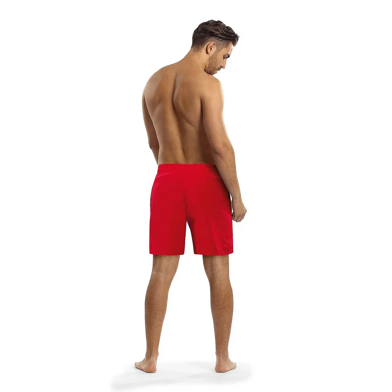 Slip de bain Lorin model 182802 double couche élastique taille ajustable poches latérales polyamide 100 % sexy confort