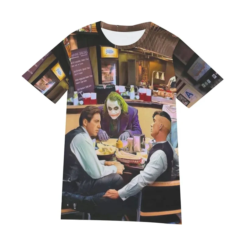 The Best Famous Mobster Movies of All Time T-Shirt